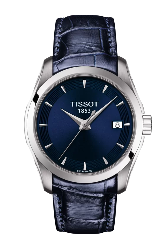 Tissot T035.210.16.041.00 в Эпохе