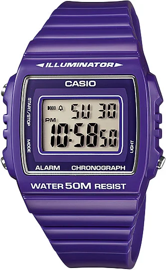 Casio W-215H-6A � �����