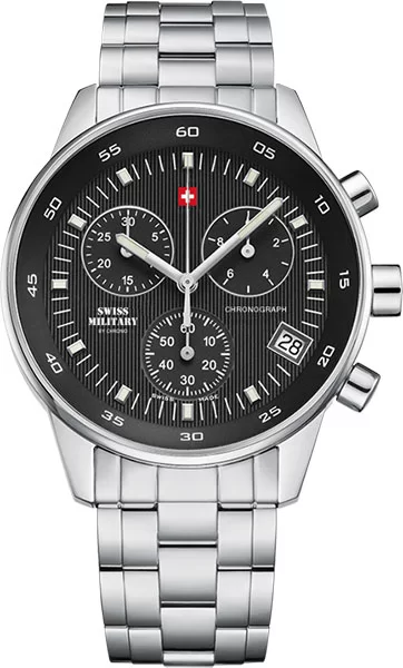 Swiss Military by Chrono SM30052.01 � �����