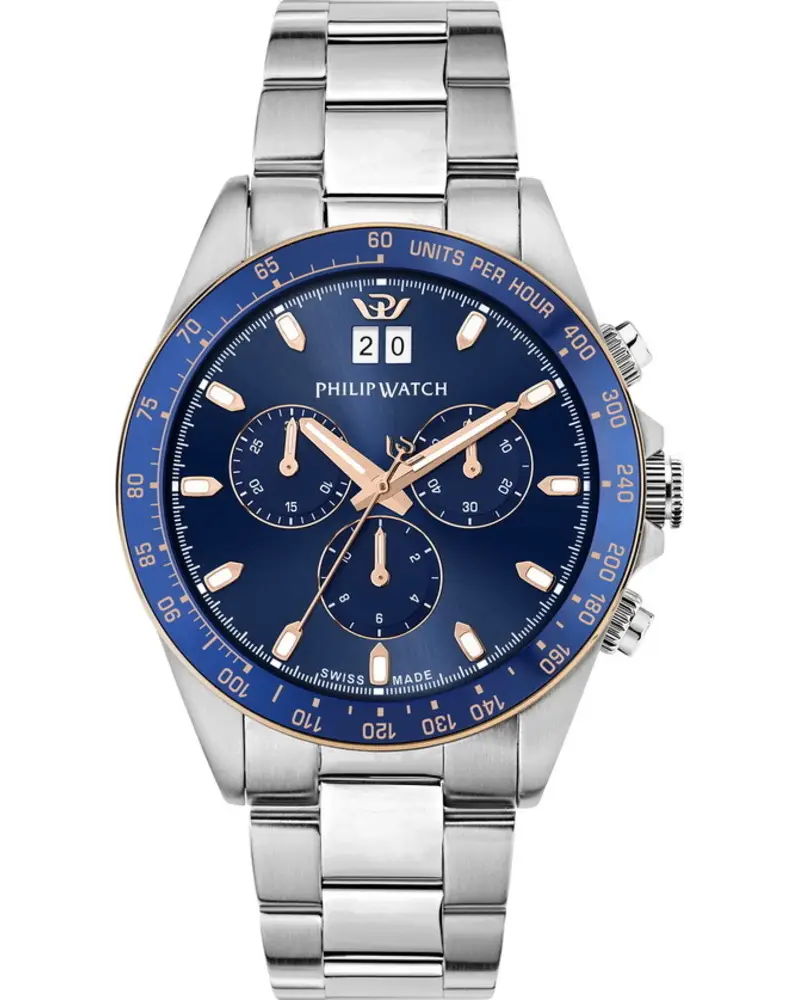 Philip Watch R8273607008 � �����