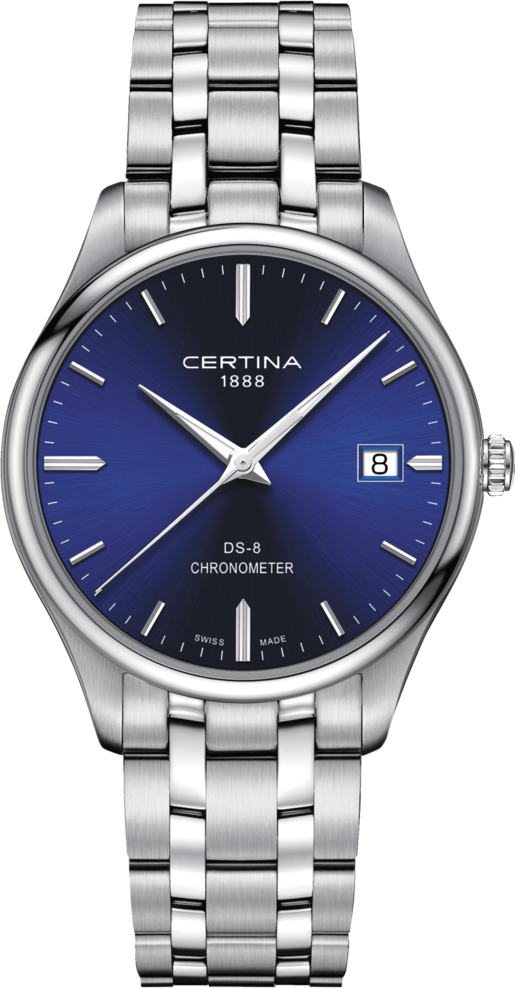 Certina day-date powermatic 80 c032. 517. 11. 407. Certina ds first c014.
